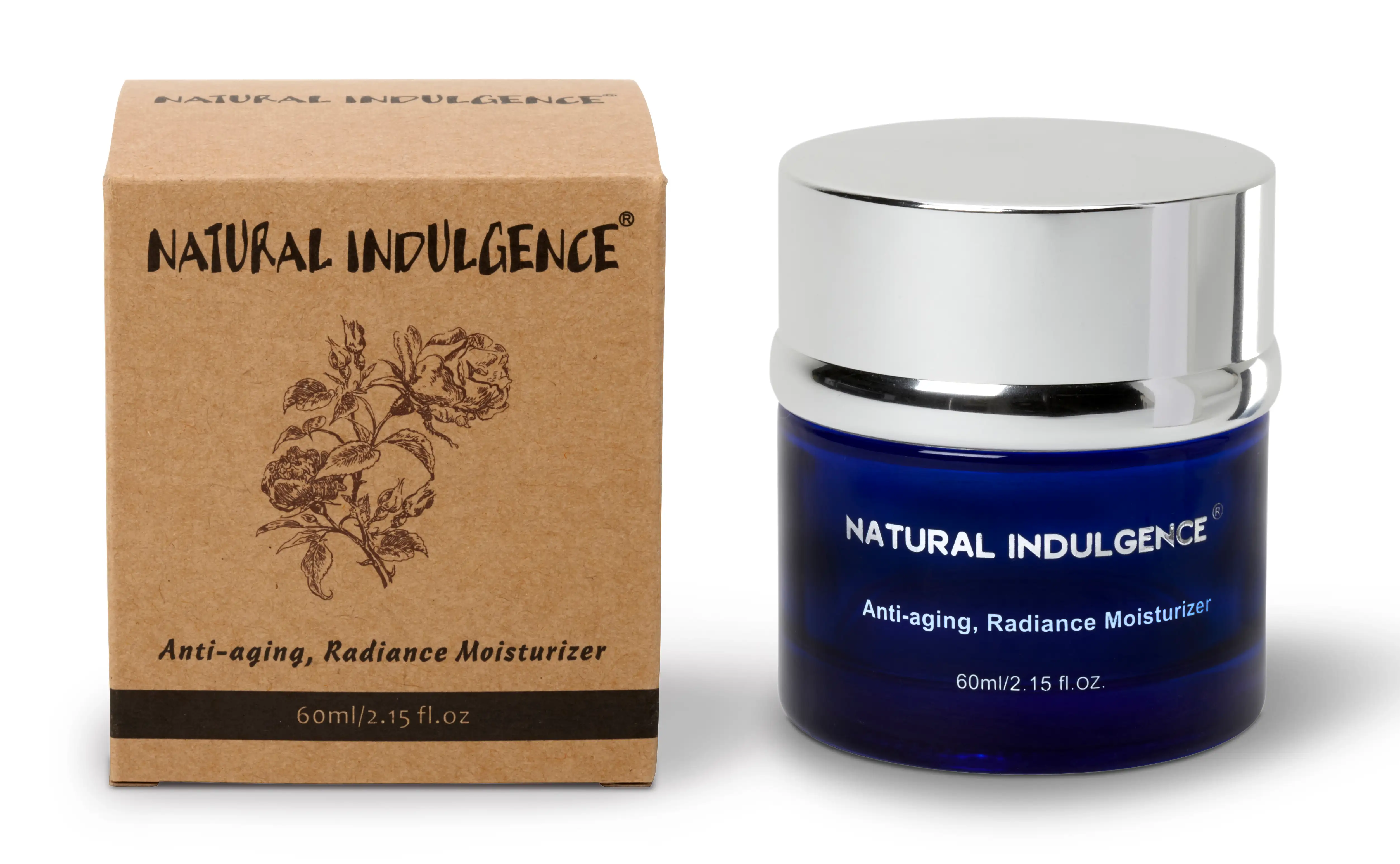 Anti-aging, Radiance Moisturizer