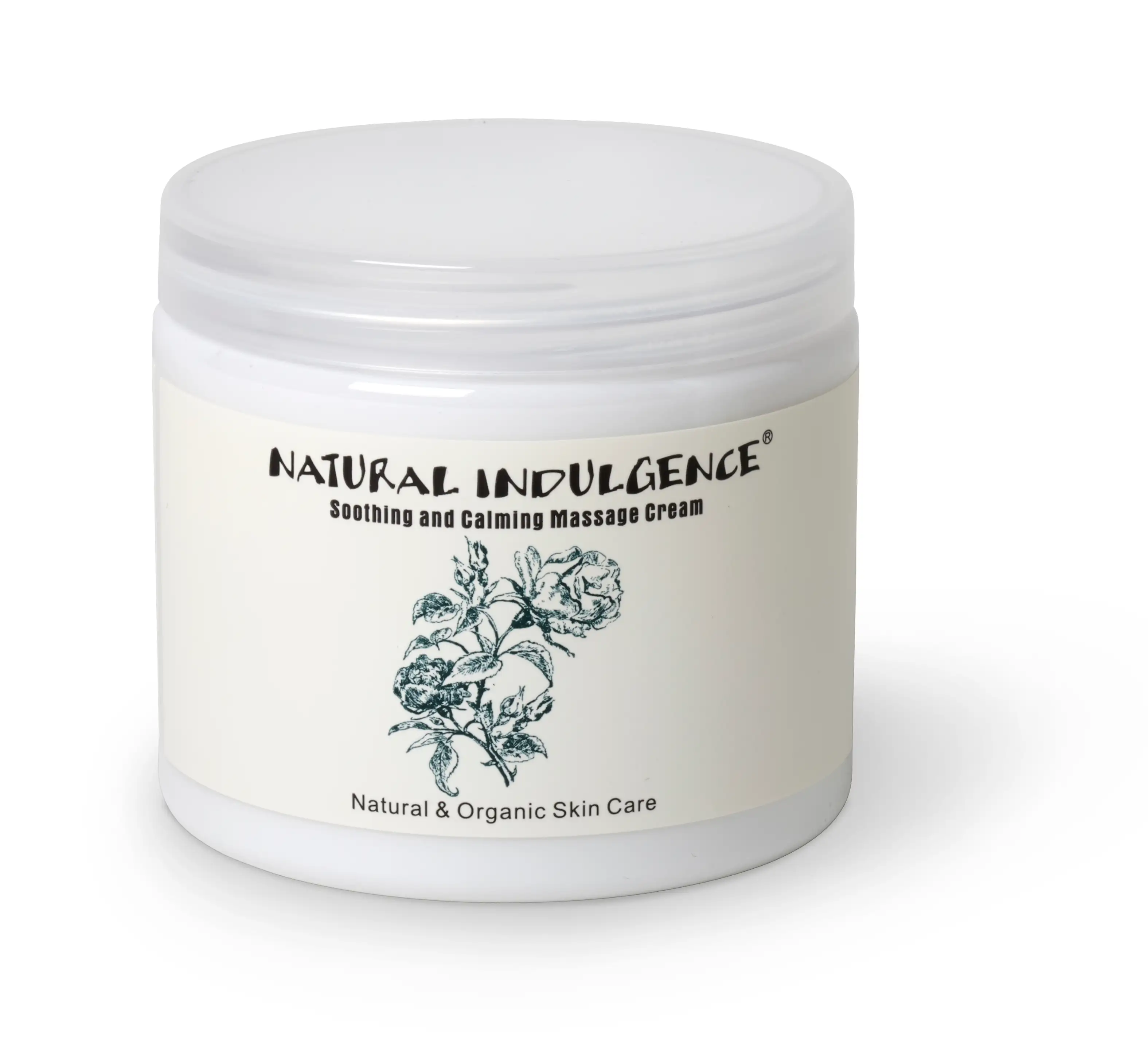 Soothing & Calming Massage Cream